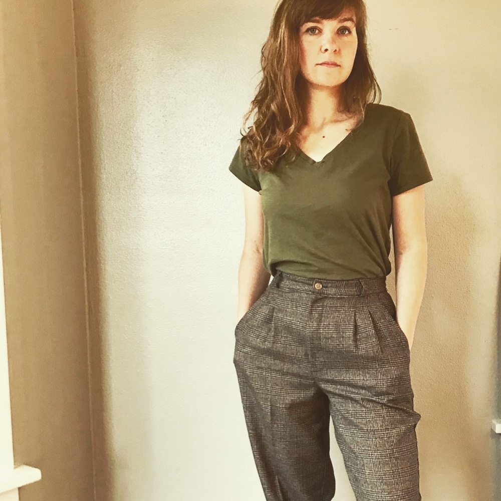 Meet your Posher, Jessica